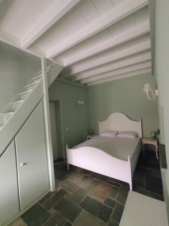 Stellinas Pretty House Villa Ándros Buitenkant foto